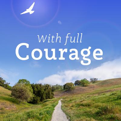 With Full Courage With Full Courage