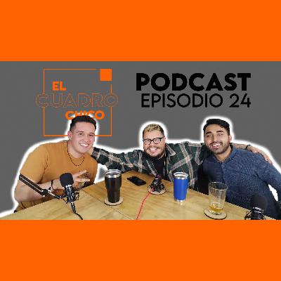 Ep. 24 | Conociendo a Yandel y Nicky Jam Ft. Valzzi