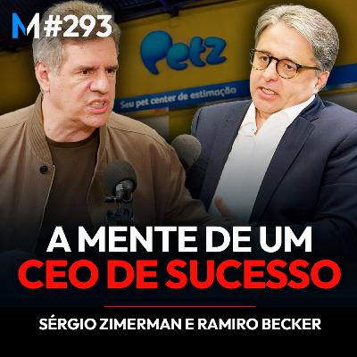 #293 | GRANDES APRENDIZADOS SOBRE EMPREENDEDORISMO, LIDERANÇA E SUCESSÃO #293 | GRANDES APRENDIZADOS SOBRE EMPREENDEDORISMO, LIDERANÇA E SUCESSÃO