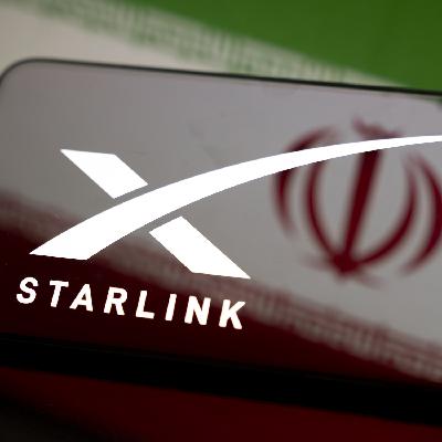 How the Pentagon smuggled Elon Musk’s Starlink into Iran