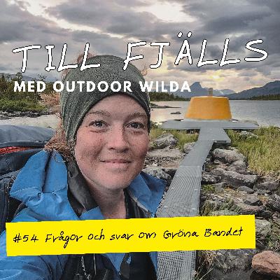 #54: Frågor och svar efter Gröna Bandet, del 2