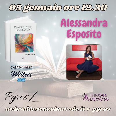 Il dialogo dell’anima con Alessandra Esposito