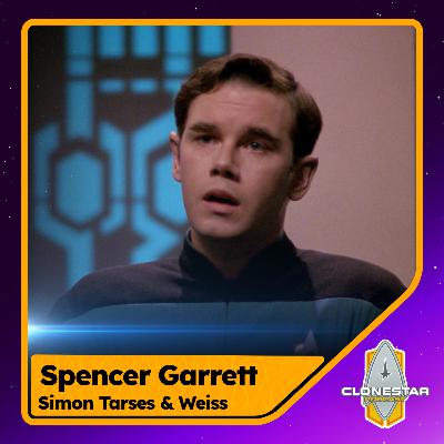 Spencer Garrett: The Man Behind Ensign Tarses – Truth, Trek, and a Lifetime on Screen