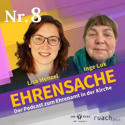 EHRENSACHE Nr.8: "Die neuen Nachbarn willkommen heißen" EHRENSACHE Nr.8: "Die neuen Nachbarn willkommen heißen"