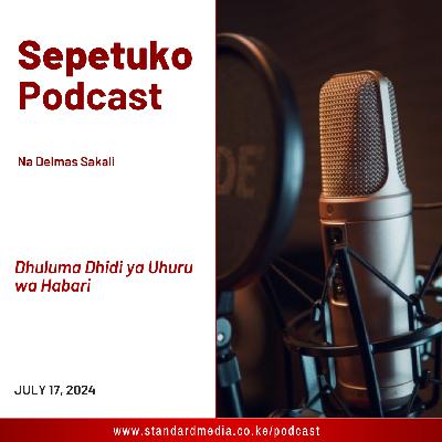 Dhuluma Dhidi ya Uhuru wa Habari