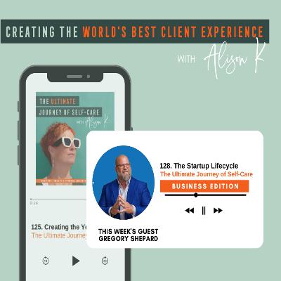 The Startup Lifecycle with Gregory Shepard