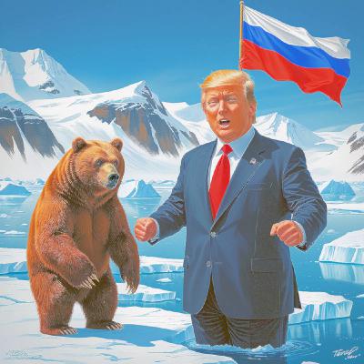 Anchorage oder das Theater der Betrogenen: Als der „Sheriff“ mit dem Totalen Krieg verhandelte Anchorage oder das Theater der Betrogenen: Als der „Sheriff“ mit dem Totalen Krieg verhandelte