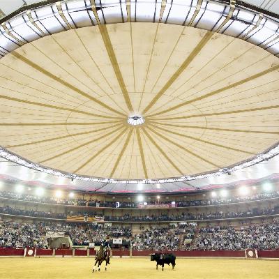 Tertulia sobre Morante, plazas de Zaragoza y Málaga y homenaje a Julio Robles Tertulia sobre Morante, plazas de Zaragoza y Málaga y homenaje a Julio Robles