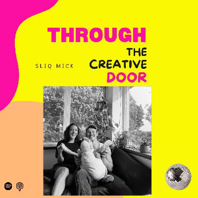 2 | Busking, Confidence and Resilience with Sliq Mick
