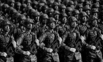 62 – China: A Threat to the Established Order