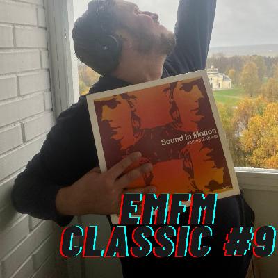 EMFM Classic #9 - by Amaki @ Live Vinyl Dj Set EMFM Classic #9 - by Amaki @ Live Vinyl Dj Set