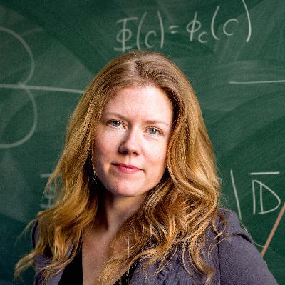 Voices of Mathematics: Holly Krieger