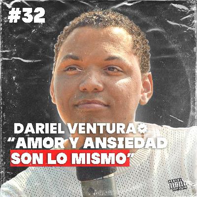 DARIEL VENTURA | PSICÓLOGO CLÍNICO, MEJORAR TU ANSIEDAD, RECONOCER LA DEPRESIÓN, EL AMOR DE VERDAD | ESPERADOS #32