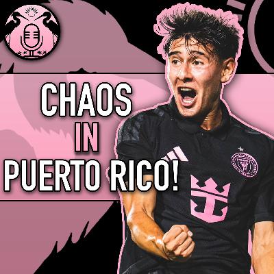 Puerto Rico Raw Reaction, No More Signings, and Orlando City Go Big | 216 Puerto Rico Raw Reaction, No More Signings, and Orlando City Go Big | 216