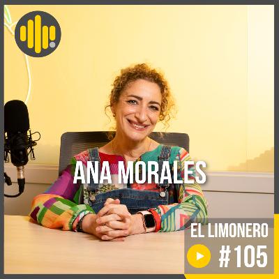 Descubre cómo la comida afecta tus emociones | #105 Ana Morales