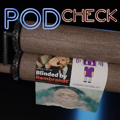 Kunst im Ohr - Die Museen-Podcasts Leben X.0, six seasons und Blinded by Rembrandt