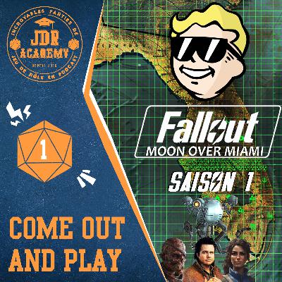 FALLOUT - Come Out and Play (S01E01)