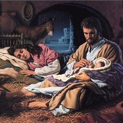 Acolher Jesus que vem: Encarnação