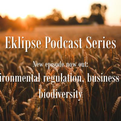 Environmental regulation, business and biodiversity