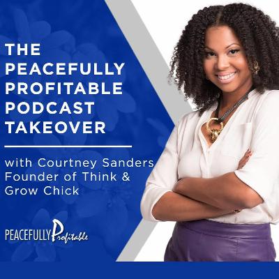 Courtney of Think & Grow Chick Talks Accountability & Getting Serious About Your Goals Courtney of Think & Grow Chick Talks Accountability & Getting Serious About Your Goals
