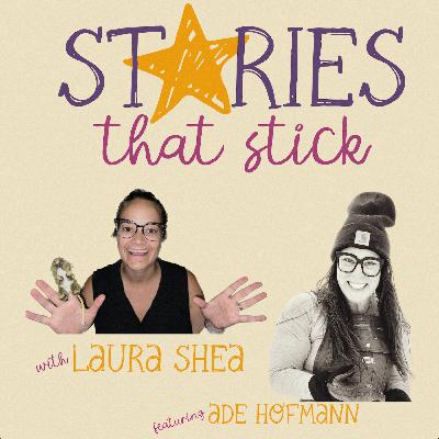 Co-Creating Materials for Storytelling to Overcome Play Barriers with Ade Hofmann
