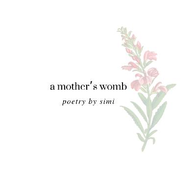 a mother's womb