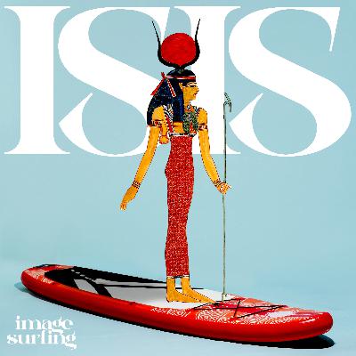 【オツ千 編集力vol.24】蘇るマザー・イシスの伝説（1081夜 山下主一郎『イメージ連想の文化誌』）