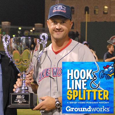 Dusty Wathan - Phillies 3B Coach, '09 BlueClaws Manager