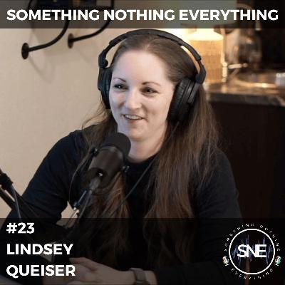 #23 - Lindsey Queiser: Women in Law Enforcement, Discrimination, and Mental Health