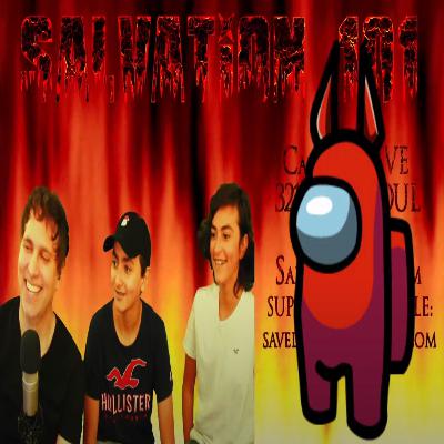 The Devil Among Us: Behind the Game - Salvation101.com #amongus #amongusgame #devilinside The Devil Among Us: Behind the Game - Salvation101.com #amongus #amongusgame #devilinside