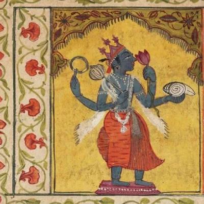 Vol78 薄伽梵歌| 每个人心中都有一个阿修罗 ：从神话到现实，看清我们内心的欲望、力量与执念