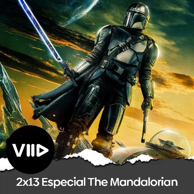 La Variable 2x13 The Mandalorian T3 - Estrenos mayo 2023 - MrsDavis