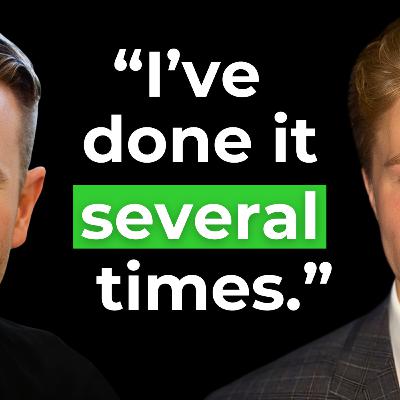 $100M Pest Control Owner: I Made $600k in My First Year, You Can Too! - Allan Draper
