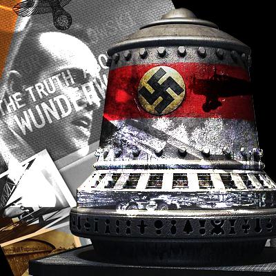 Episode 65: Die Glocke: The Rise of Nazi Occultism Part 1: Weapons of War