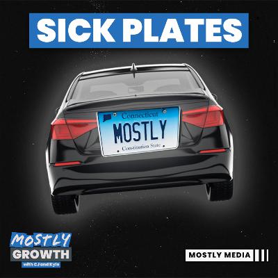 Do vanity plates bring serious business?