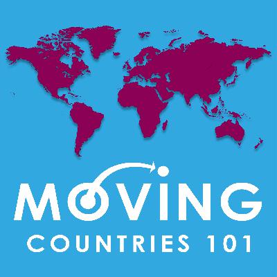 The Nitty Gritty of Getting Ready to Move Countries – 5 Essentials You Need to Sort First