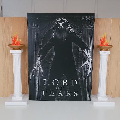 Ein keltischer Moloch in "Lord of Tears" Ein keltischer Moloch in "Lord of Tears"