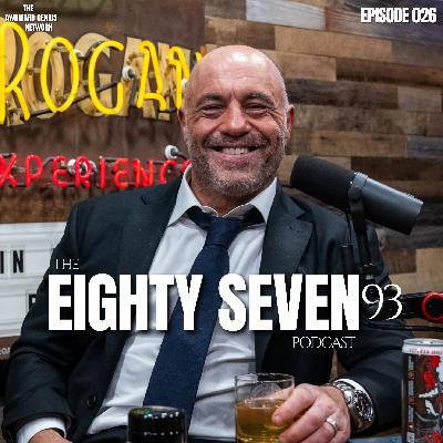 Episode 026 | Faith & Trust Issues Episode 026 | Faith & Trust Issues