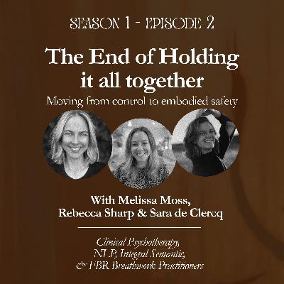 The End of Holding it All Together The End of Holding it All Together