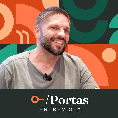 A tecnologia no mercado imobiliário - Vicente Penter - Portas Entrevista #07