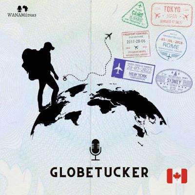 Globetucker - Étape 33 : le Canada !