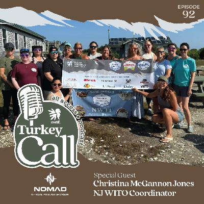 EP 92 Christina McGannon Jones