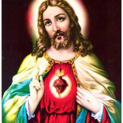 Consecration to the Sacred Heart of Jesus Consecration to the Sacred Heart of Jesus