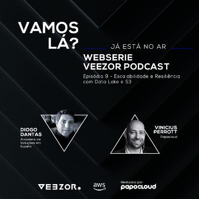 Escalabilidade e resiliência com Data Lake e S3