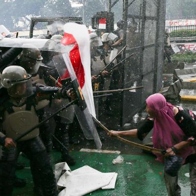 Rebecca Meckelburg: Indonesia's New Protest Movements