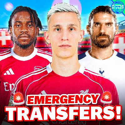 One Emergency Transfer for Every Premier League Club One Emergency Transfer for Every Premier League Club