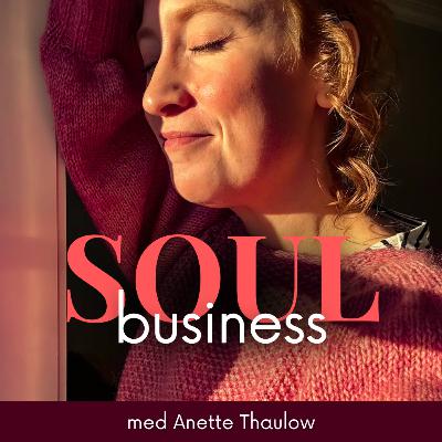 135. Mindset-skiftet som endret alt for meg - hvordan vokse i både business og livet