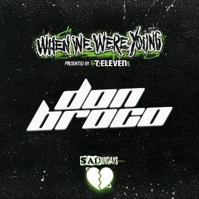 SADurdays When We Were Young Festival minipod - special guest Simon Delaney (Don Broco) SADurdays When We Were Young Festival minipod - special guest Simon Delaney (Don Broco)