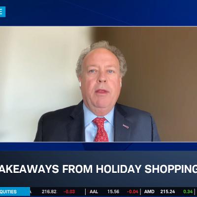 High-End Consumer Drives Holiday Spend, Retail ‘Arms Race’