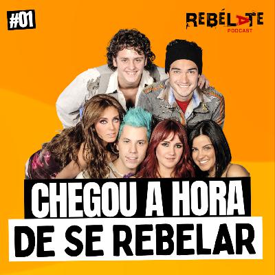 #01 - Chegou a hora de se Rebelar #01 - Chegou a hora de se Rebelar